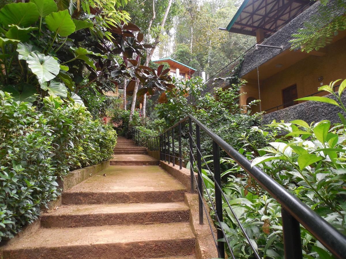 Hotel Le Leopard D 'Argent Kandy Exteriér fotografie